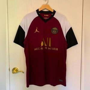 PSG Jordan